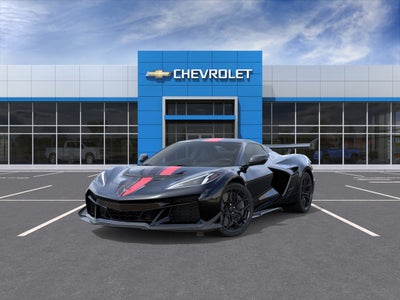 2027 Chevrolet Corvette ZR1X 3LZ