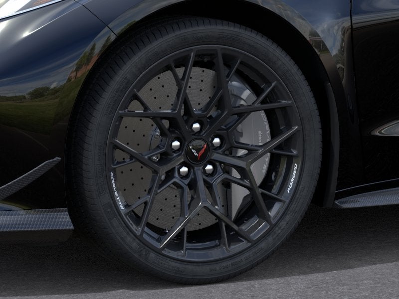 2027 Chevrolet Corvette ZR1X 3LZ
