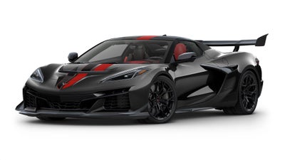2027 Chevrolet Corvette ZR1X 3LZ