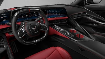 2027 Chevrolet Corvette ZR1X 3LZ
