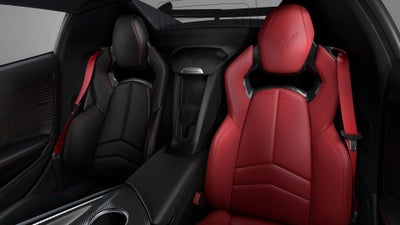 2027 Chevrolet Corvette ZR1X 3LZ