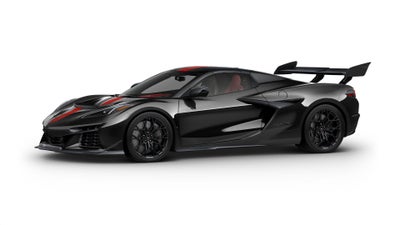 2027 Chevrolet Corvette ZR1X 3LZ