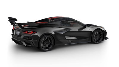 2027 Chevrolet Corvette ZR1X 3LZ