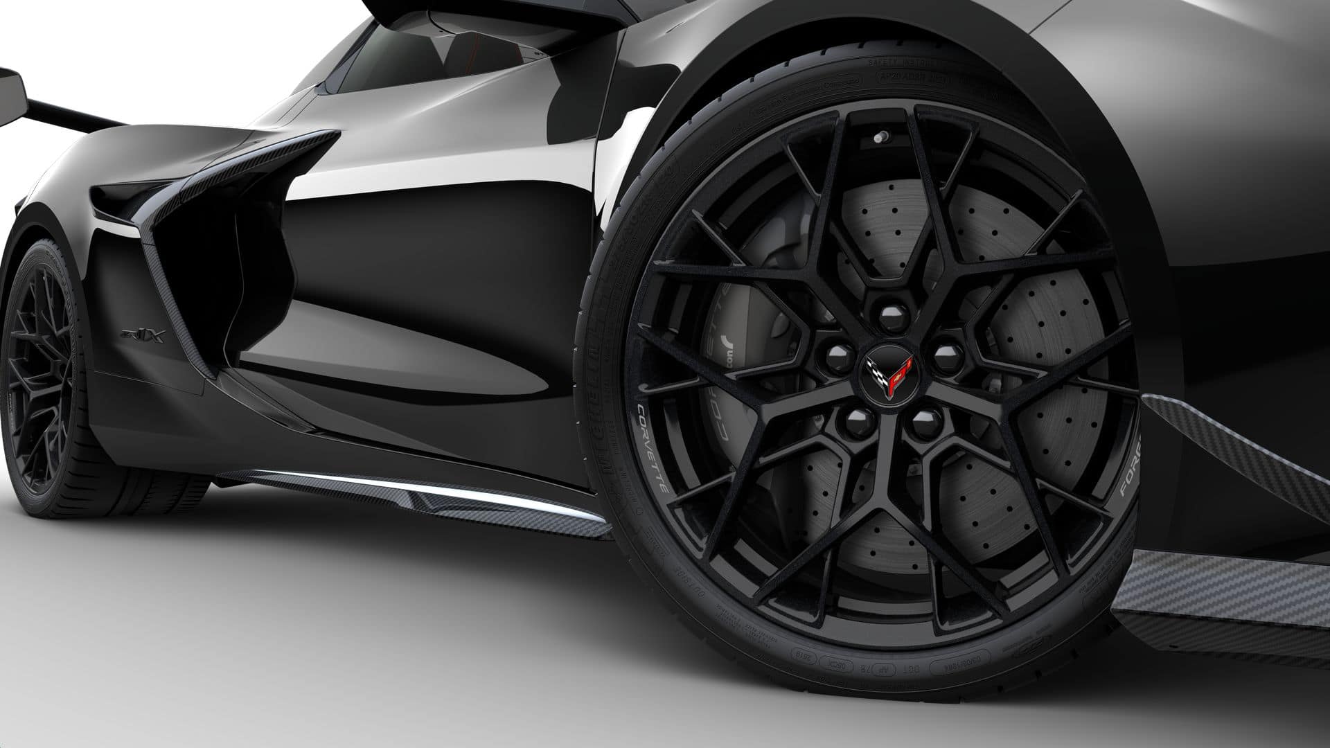2027 Chevrolet Corvette ZR1X 3LZ