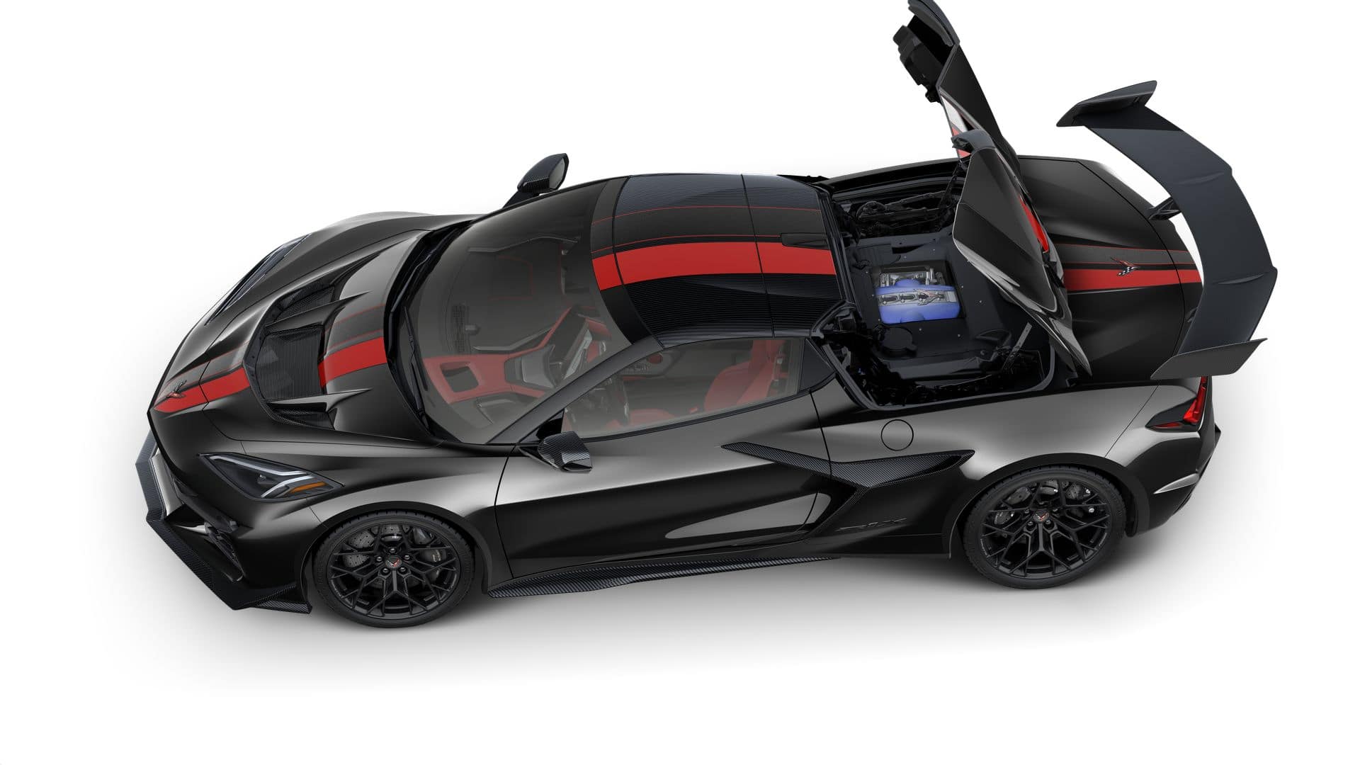 2027 Chevrolet Corvette ZR1X 3LZ