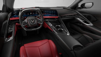 2027 Chevrolet Corvette ZR1X 3LZ
