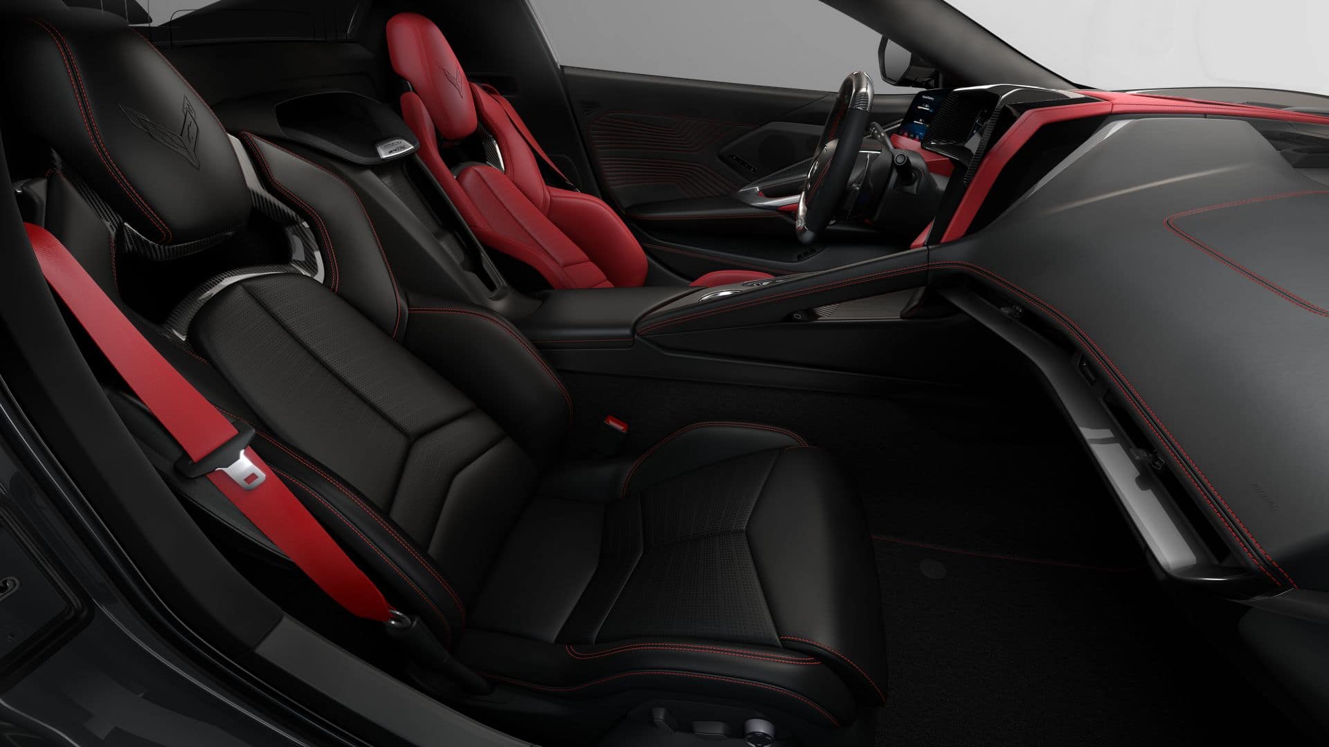 2027 Chevrolet Corvette ZR1X 3LZ
