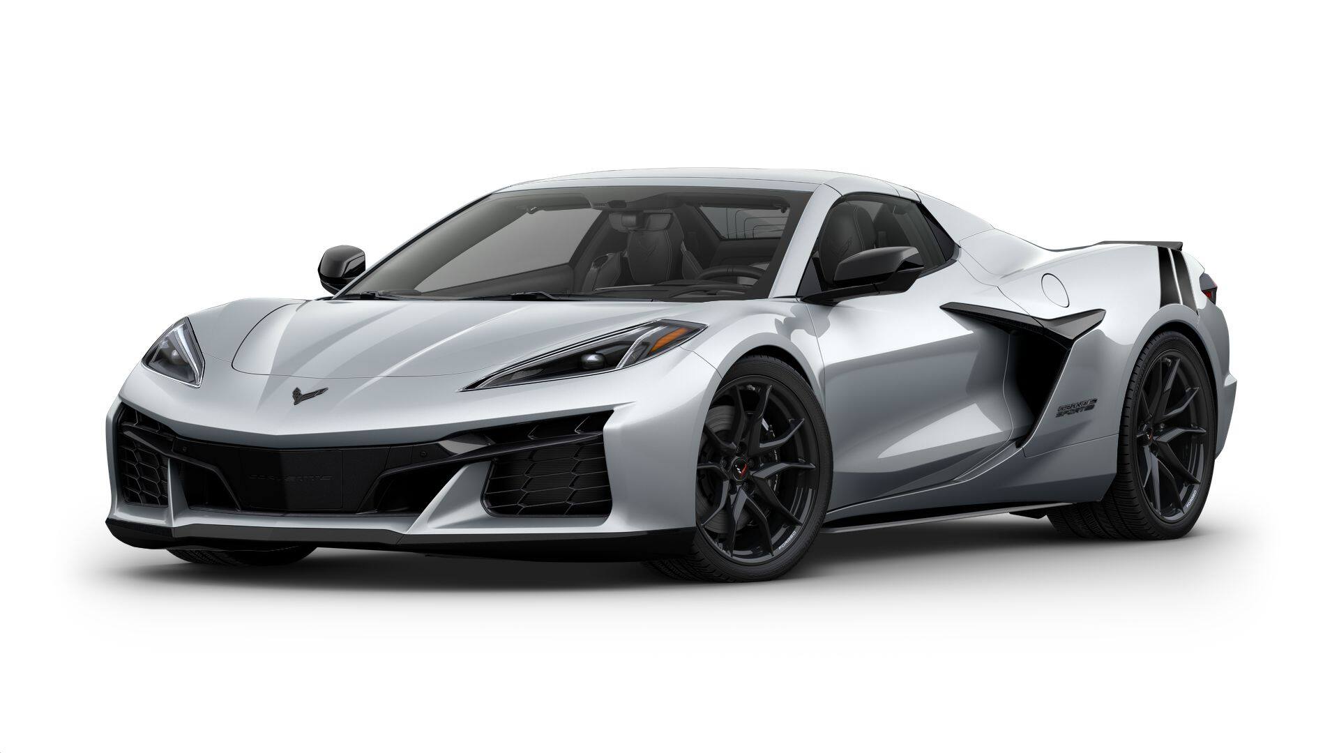 2027 Chevrolet Corvette Grand Sport 2LT