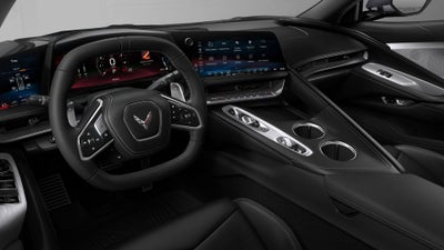 2027 Chevrolet Corvette Grand Sport 2LT
