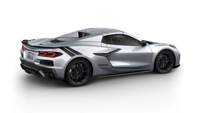 2027 Chevrolet Corvette Grand Sport 2LT