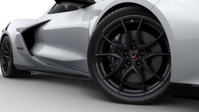 2027 Chevrolet Corvette Grand Sport 2LT