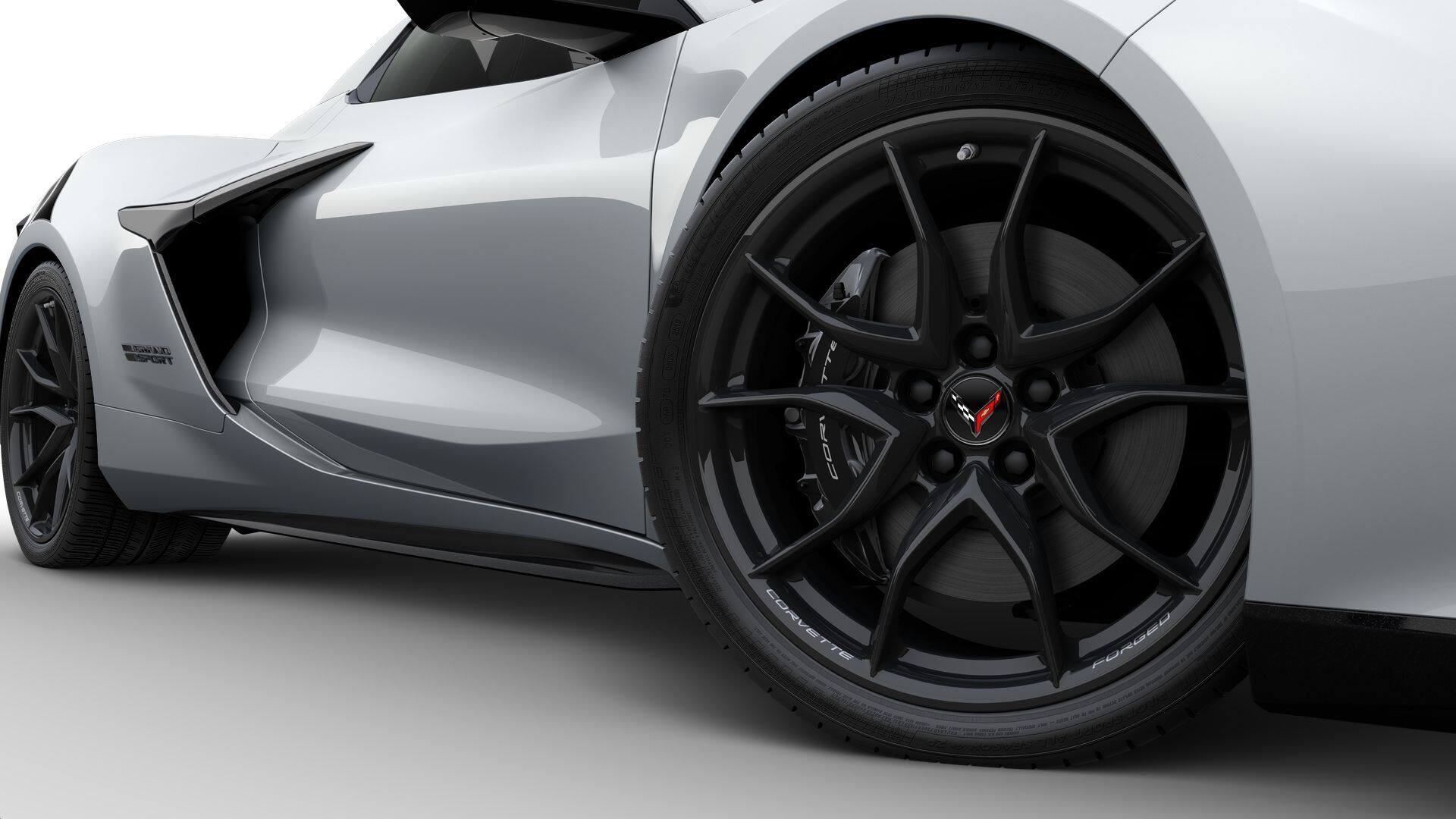 2027 Chevrolet Corvette Grand Sport 2LT