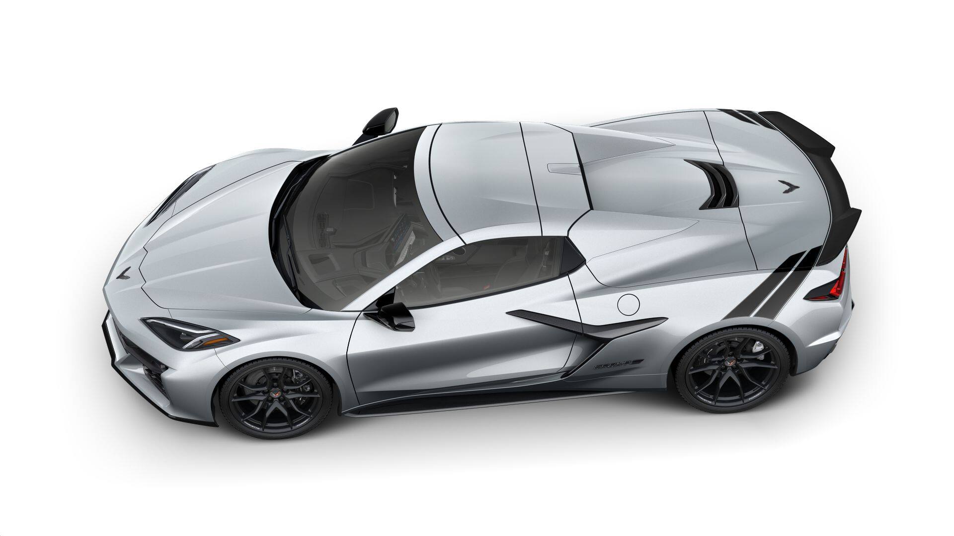 2027 Chevrolet Corvette Grand Sport 2LT