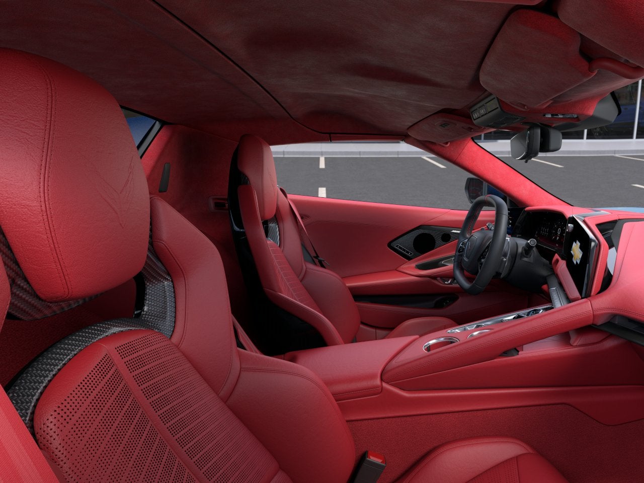 2027 Chevrolet Corvette Grand Sport 3LT