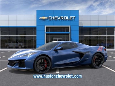 2027 Chevrolet Corvette Grand Sport 3LT