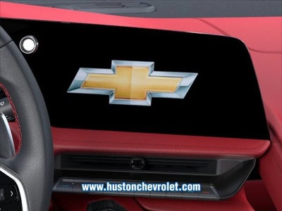 2027 Chevrolet Corvette Grand Sport 3LT