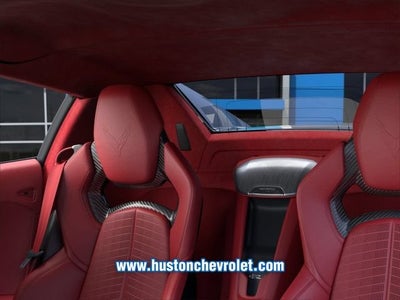 2027 Chevrolet Corvette Grand Sport 3LT