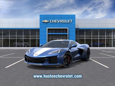 2027 Chevrolet Corvette Grand Sport 3LT