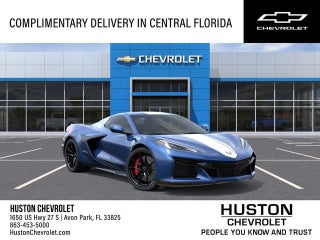 2027 Chevrolet Corvette Grand Sport 3LT
