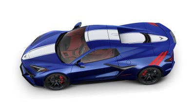 2027 Chevrolet Corvette Grand Sport 3LT