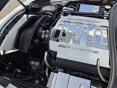 2019 Chevrolet Corvette Grand Sport Grand Sport 1LT