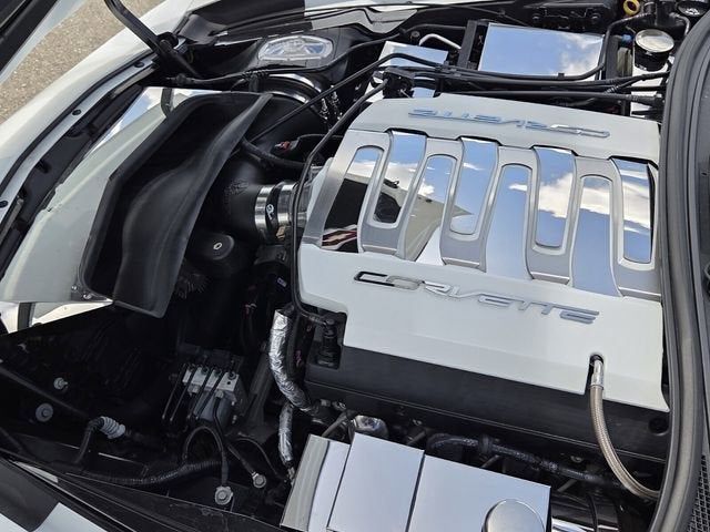 2019 Chevrolet Corvette Grand Sport Grand Sport 1LT