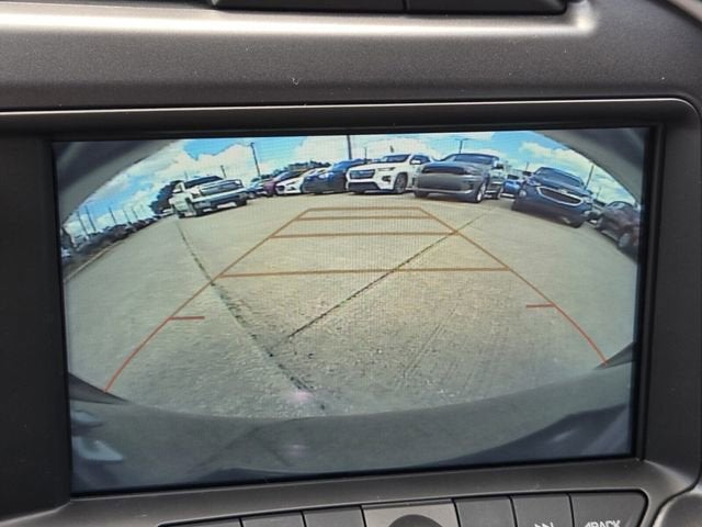 2019 Chevrolet Corvette Grand Sport Grand Sport 1LT