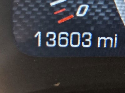 2019 Chevrolet Corvette Grand Sport Grand Sport 1LT