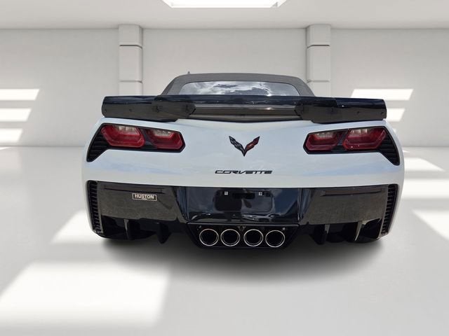 2019 Chevrolet Corvette Grand Sport Grand Sport 1LT