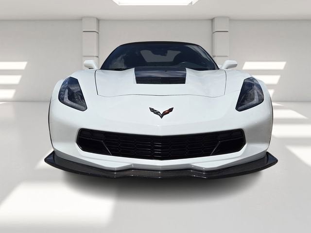 2019 Chevrolet Corvette Grand Sport Grand Sport 1LT