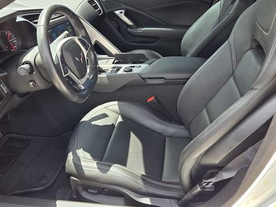 2019 Chevrolet Corvette Grand Sport Grand Sport 1LT