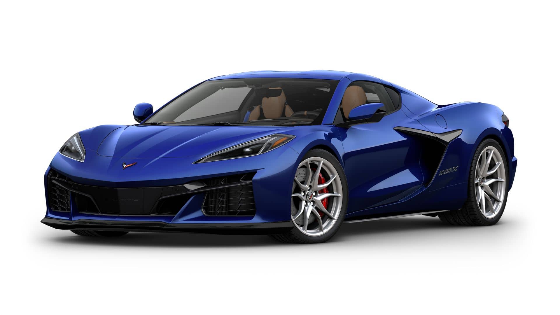 2027 Chevrolet Corvette Grand Sport X 2LT