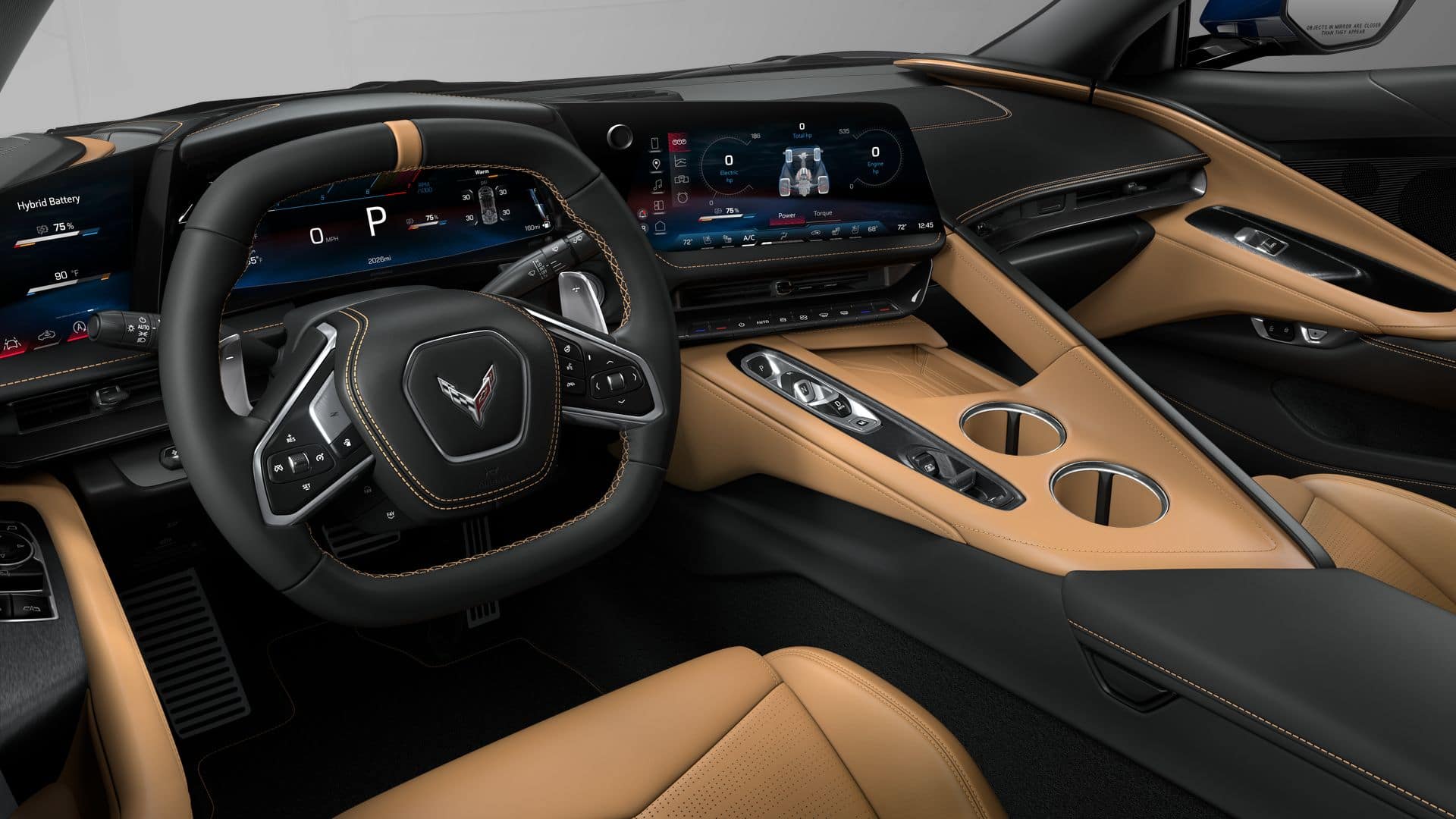 2027 Chevrolet Corvette Grand Sport X 2LT