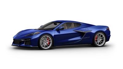 2027 Chevrolet Corvette Grand Sport X 2LT