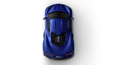 2027 Chevrolet Corvette Grand Sport X 2LT