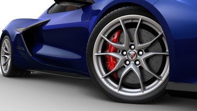 2027 Chevrolet Corvette Grand Sport X 2LT