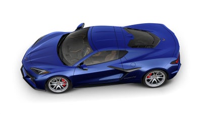 2027 Chevrolet Corvette Grand Sport X 2LT