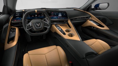 2027 Chevrolet Corvette Grand Sport X 2LT