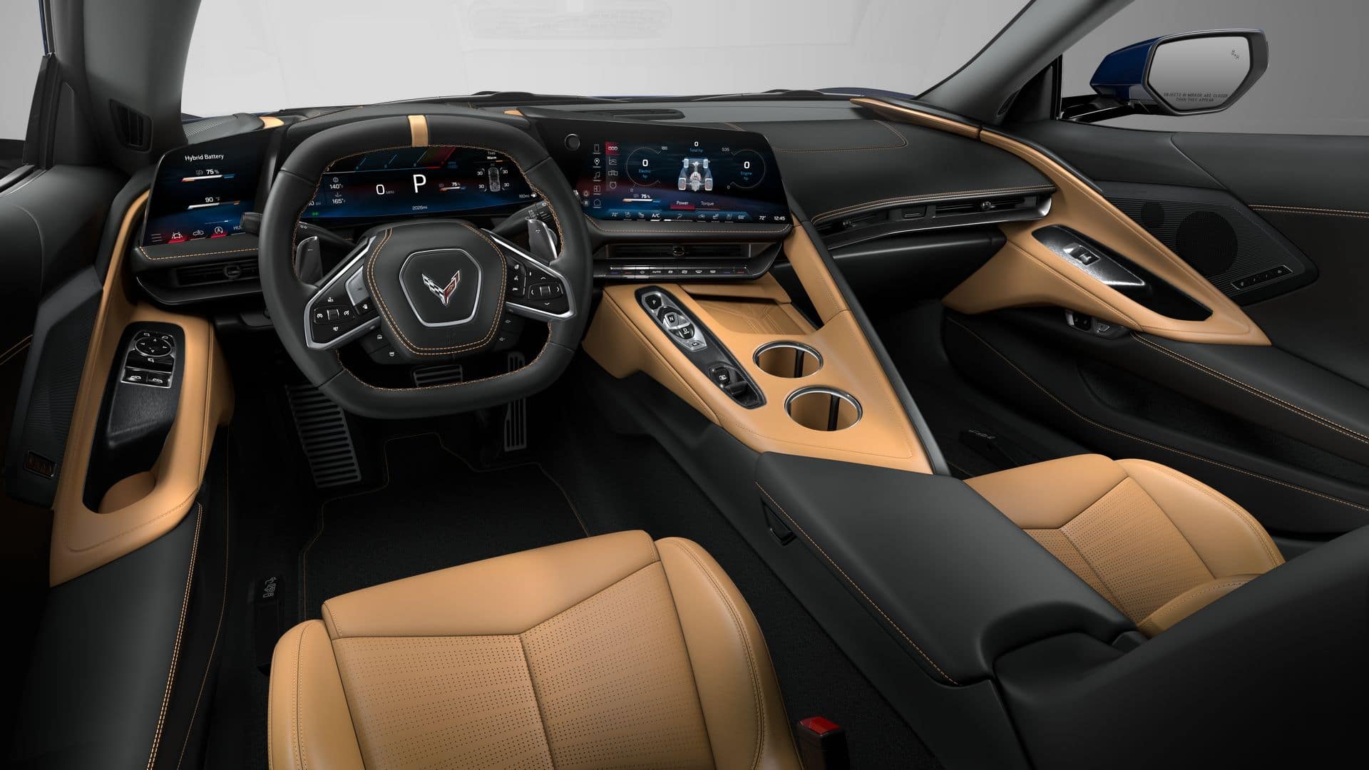 2027 Chevrolet Corvette Grand Sport X 2LT
