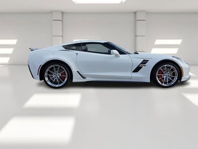 2017 Chevrolet Corvette Grand Sport Grand Sport 2LT