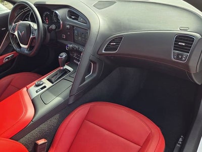 2017 Chevrolet Corvette Grand Sport Grand Sport 2LT