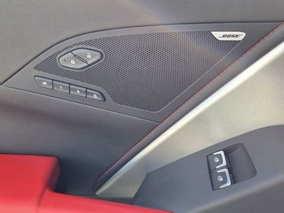 2017 Chevrolet Corvette Grand Sport Grand Sport 2LT