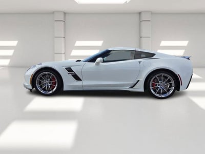 2017 Chevrolet Corvette Grand Sport Grand Sport 2LT