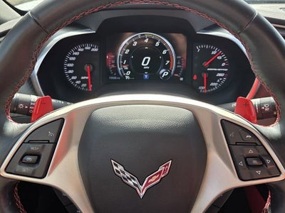 2017 Chevrolet Corvette Grand Sport Grand Sport 2LT