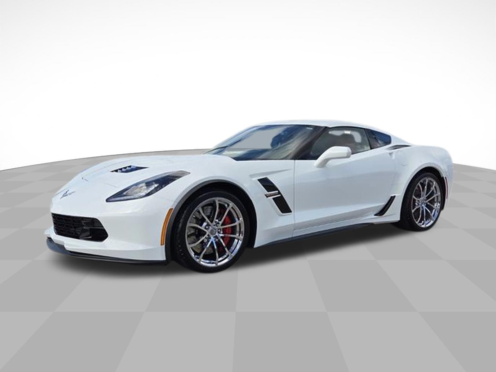 2017 Chevrolet Corvette Grand Sport Grand Sport 2LT