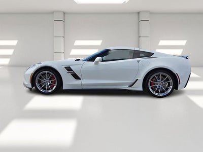 2017 Chevrolet Corvette Grand Sport Grand Sport 2LT