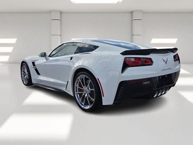 2017 Chevrolet Corvette Grand Sport Grand Sport 2LT