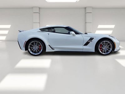 2017 Chevrolet Corvette Grand Sport Grand Sport 2LT