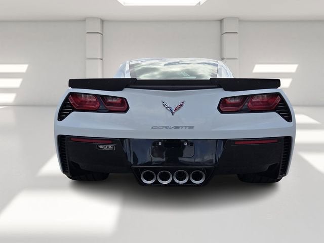2017 Chevrolet Corvette Grand Sport Grand Sport 2LT