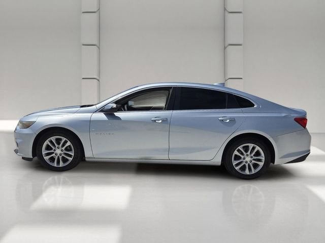 Used 2018 Chevrolet Malibu 1LT with VIN 1G1ZD5ST1JF203339 for sale in Avon Park, FL